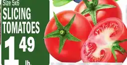 C Town SLICING TOMATOES offer