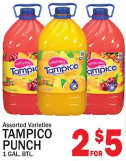 C Town TAMPICO PUNCH offer