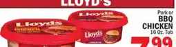 C Town LLOYD'S BBQ CHICKEN CHICKEN offer