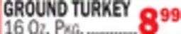 C Town GROUND TURKEY offer
