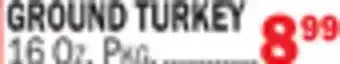 C Town GROUND TURKEY offer