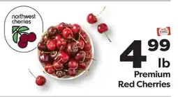 Weis Markets Premium Red Cherries offer
