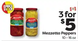 Weis Markets Mezzetta Peppers offer