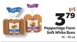 Weis Markets Pepperidge Farm Soft White Buns offer