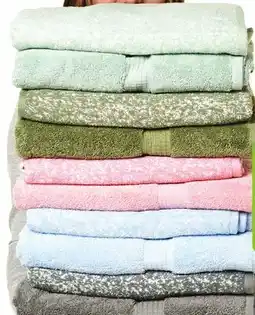 Boscov's Classic Touch Towels offer