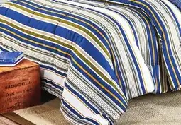 Boscov's ASHLEY COOPER Printed Comforters offer