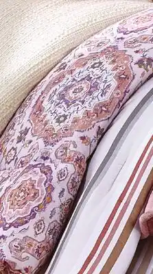 Boscov's Printed Quilt or Comforter offer
