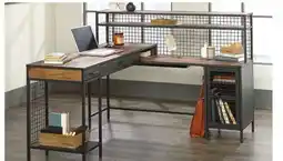 Boscov's L-Shaped Desk offer