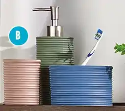 Boscov's Bath Accessories offer
