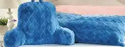 Boscov's Plush Bed Rests & Body Pillows offer