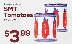 DeCicco & Sons Assorted Varieties SMT Tomatoes offer