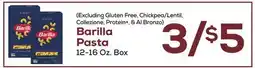 DeCicco & Sons Barilla Pasta offer