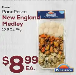 DeCicco & Sons Frozen PanaPesca New England Medley offer