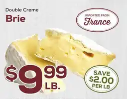 DeCicco & Sons Brie offer