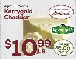 DeCicco & Sons Kerrygold Cheddar offer