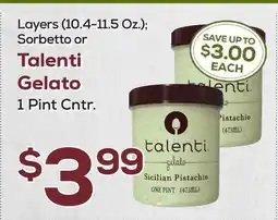 DeCicco & Sons Talenti Gelato offer