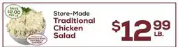 DeCicco & Sons Traditional Chicken Salad offer