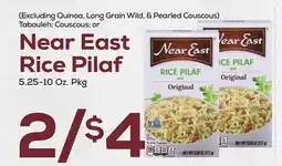 DeCicco & Sons Near East Rice Pilaf offer