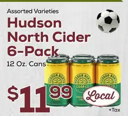 DeCicco & Sons Hudson North Cider offer