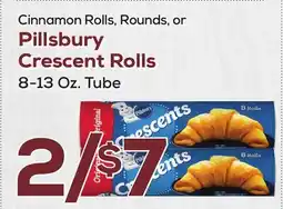 DeCicco & Sons Pillsbury Crescent Rolls offer