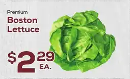 DeCicco & Sons Boston Lettuce offer