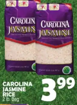 Bravo Supermarkets CAROLINA JASMINE RICE offer