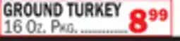 Bravo Supermarkets GROUND TURKEY offer
