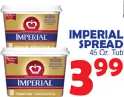 Bravo Supermarkets IMPERIAL SPREAD offer