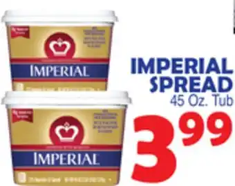 Bravo Supermarkets IMPERIAL SPREAD offer