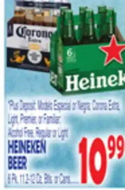 Bravo Supermarkets Modelo | Corona Extra | HEINEKEN offer
