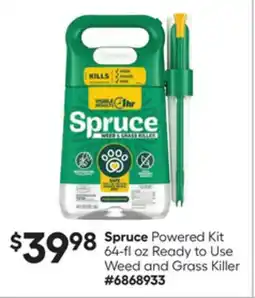 Lowe's Powered Kit offer
