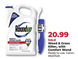 Runnings Roundup Weed & Grass Killer4 with Comfort Wand offer