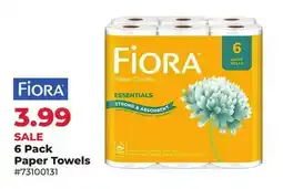 Runnings Fiora Paper Towels offer