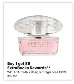 CVS ANY designer fragrances offer