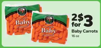 Save a Lot Baby Carrots offer