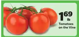 Save a Lot Tomatoes on the Vine offer