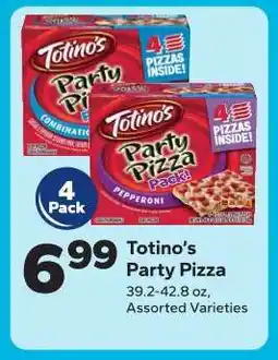 Save a Lot Totino's Party Pizza offer