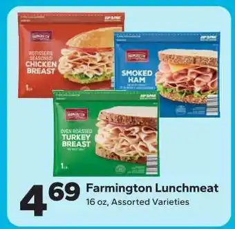 Save a Lot Farmington Lunchmeat offer