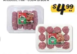 Winn Dixie Mild Italian Sausage offer