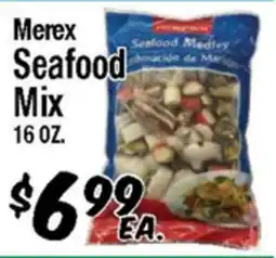 Western Beef Merex Seafood Mix offer