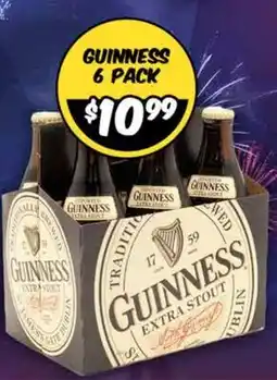 Western Beef GUINNESS offer