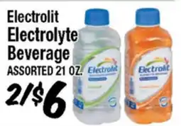 Western Beef Electrolit Electrolyte Beverage offer