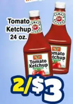 Western Beef Tomato Ketchup offer