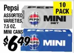 Western Beef Pepsi offer