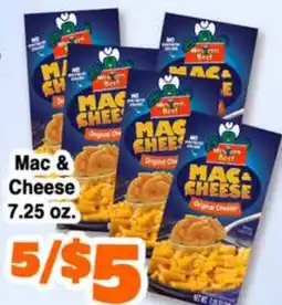 Western Beef Mac & Cheese offer