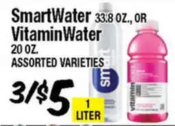 Western Beef SmartWater VitaminWater offer