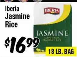 Western Beef Iberia Jasmine Rice offer