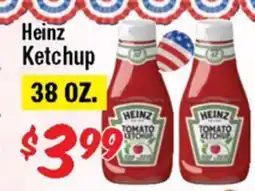 Western Beef Heinz Ketchup offer
