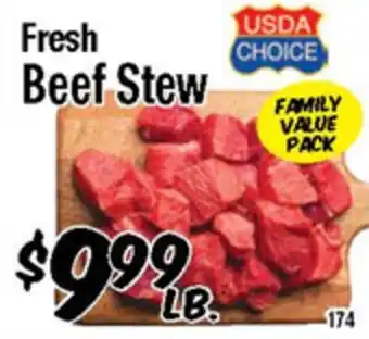 Western Beef Fresh Beef Stew offer