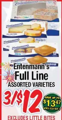 Western Beef Entenmann's Full Line offer
